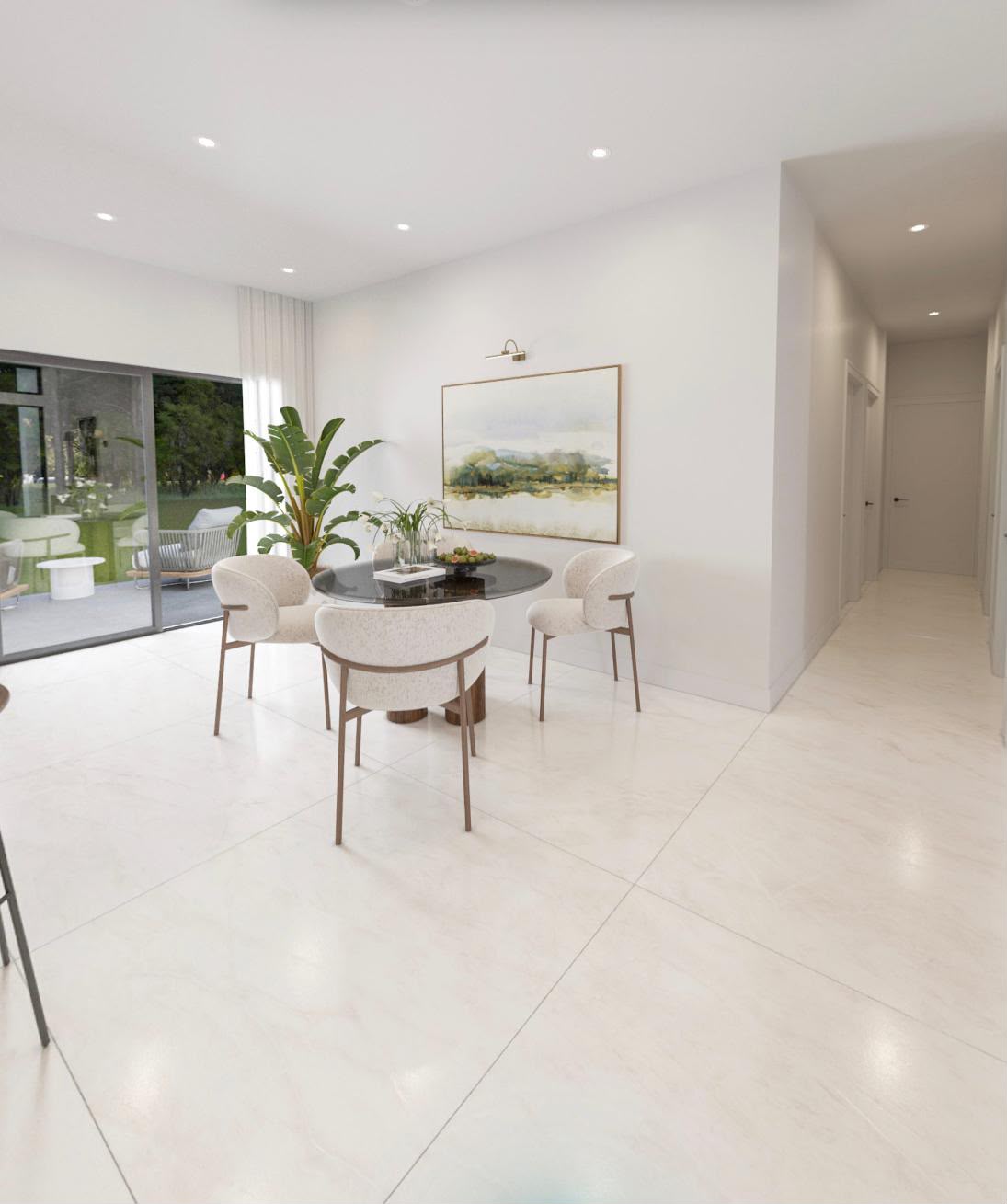 BHMC Investments — Living Room